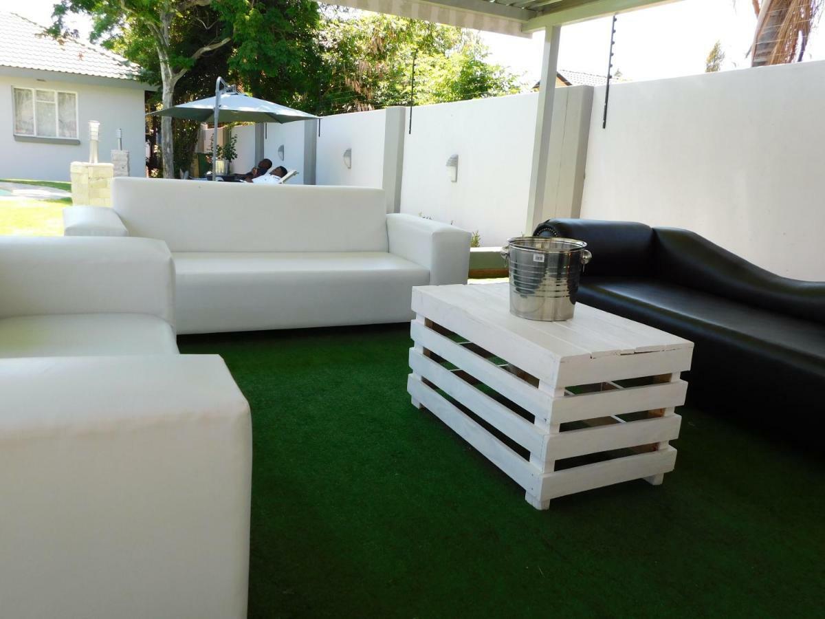 Savannah Guest House Polokwane Bagian luar foto