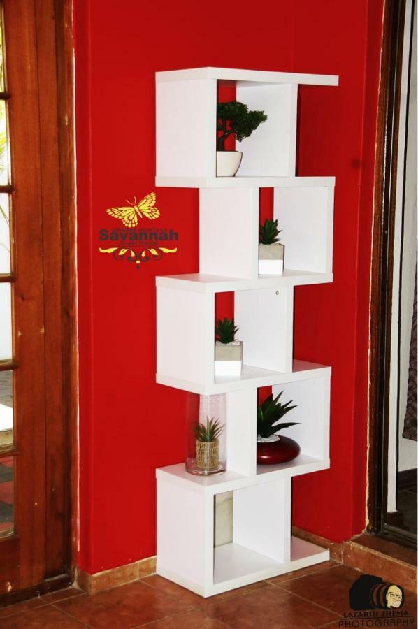 Savannah Guest House Polokwane Bagian luar foto