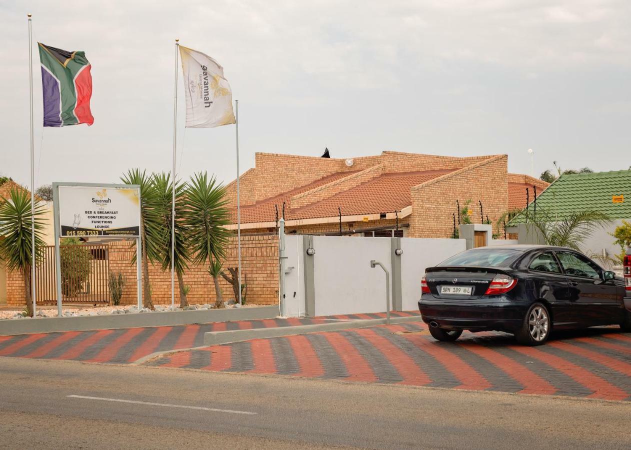 Savannah Guest House Polokwane Bagian luar foto